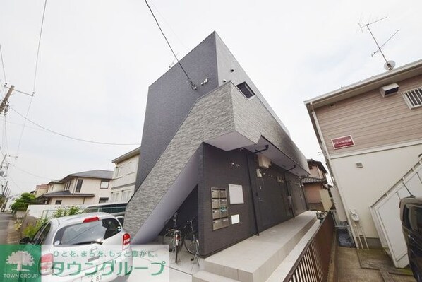 La festa (ラ・フェスタ)の物件外観写真